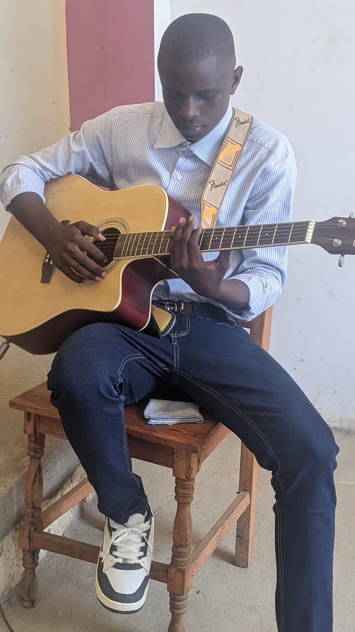 Worship through music