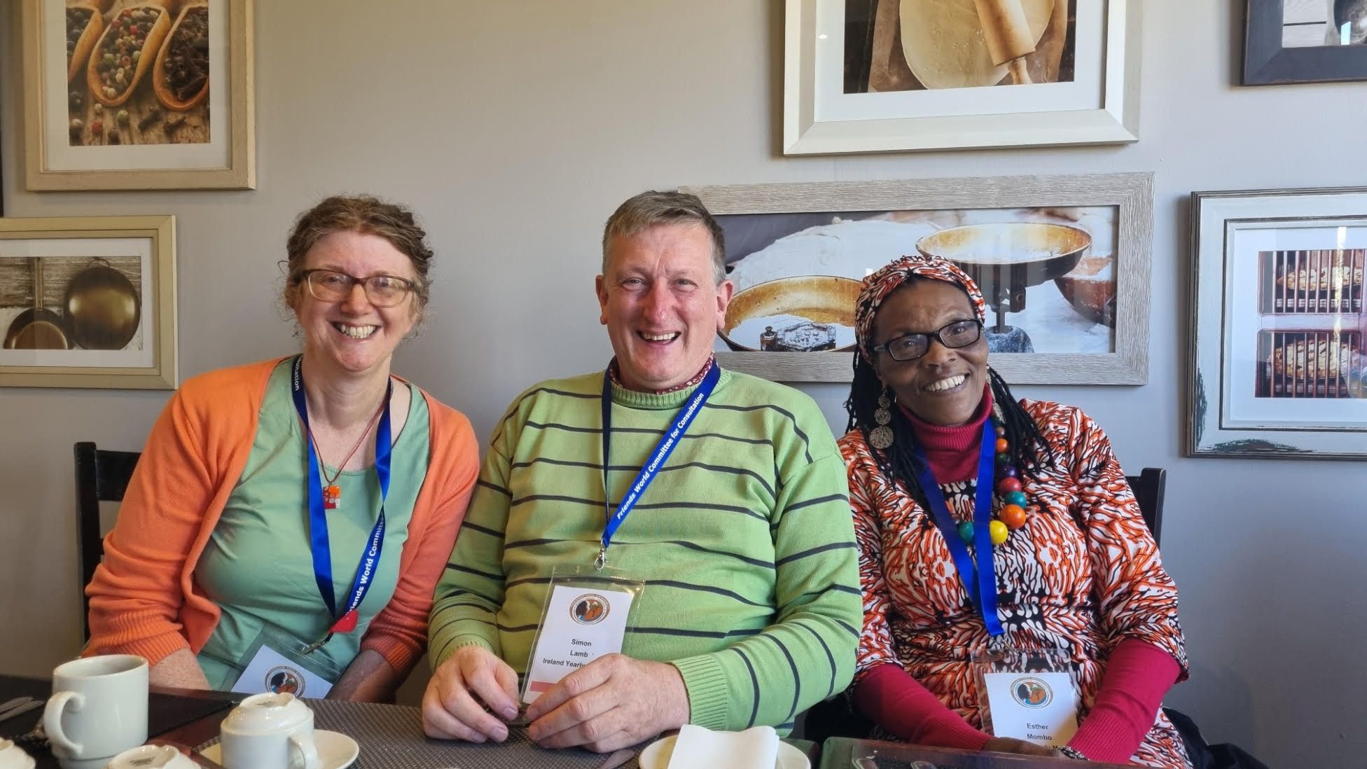 International fellowship conference